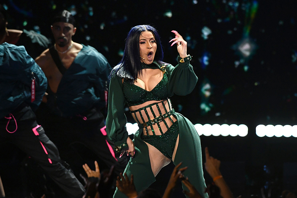 BET Awards, Show, Microsoft Theater, Los Angeles, USA - 23 Jun 2019