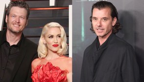 Blake Shelton Gwen Stefani Gavin Rossdale