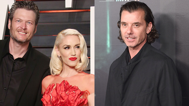 Blake Shelton Gwen Stefani Gavin Rossdale