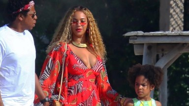 Beyonce, Blue Ivy Carter