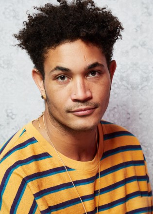 Bryce Vine
iHeartRadio Wango Tango, Portraits, Los Angeles, USA - 02 Jun 2018