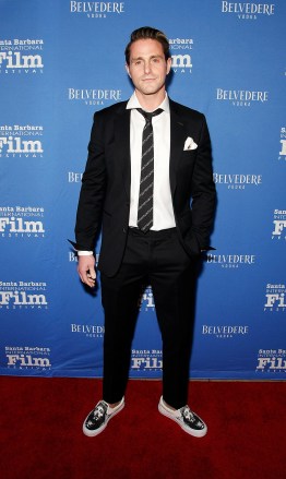 Cameron DouglasKirk Douglas Award, Santa Barbara International Film Festival, USA - 14 Nov 2019