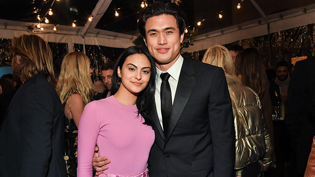 Camila Mendes, Charles Melton