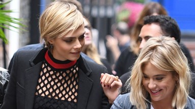 Ashley Benson Cara Delevingne