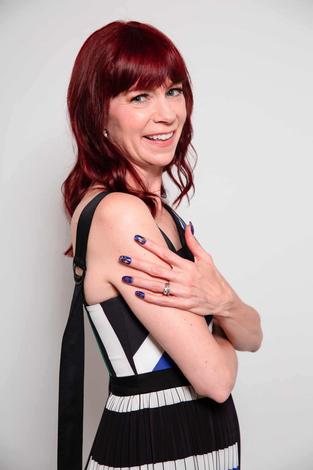 Carrie Preston