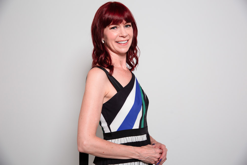 Carrie Preston