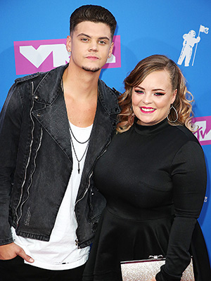 Catelynn Lowell Tyler baltierra