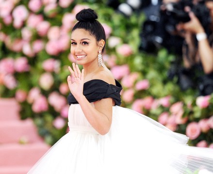 The stars come out in full force for the 2019 Met Gala Celebrating Camp: Notes on Fashion at Metropolitan Museum of Art on May 06, 2019 in New York City.

Pictured: Alessia Cara
Ref: SPL5087182 070519 NON-EXCLUSIVE
Picture by: Jackie Brown / SplashNews.com

Splash News and Pictures
USA: +1 310-525-5808
London: +44 (0)20 8126 1009
Berlin: +49 175 3764 166
photodesk@splashnews.com

World Rights