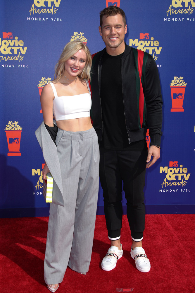 MTV Movie & TV Awards, Arrivals, Barker Hangar, Los Angeles, USA - 15 Jun 2019