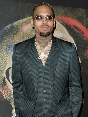 Chris Brown