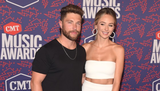 chris lane lauren bushnell