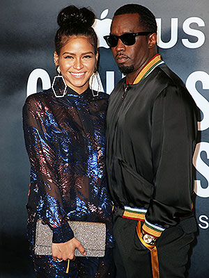 Cassie, Diddy