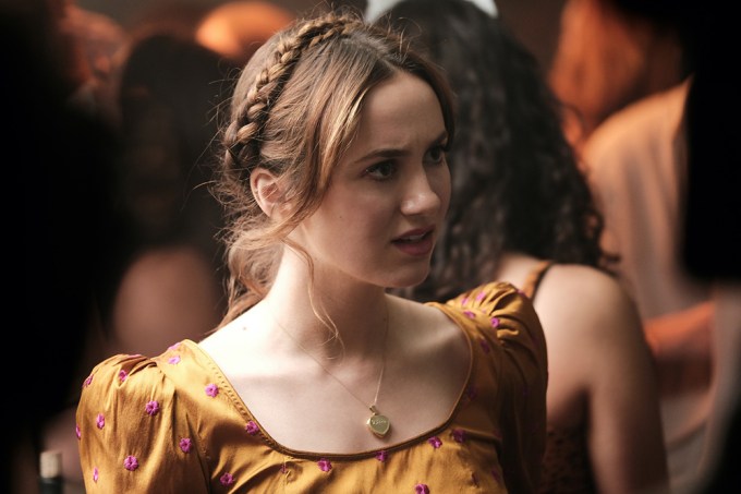 Maude Apatow In Season 2