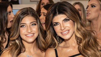 Gia Giudice, Teresa Giudice