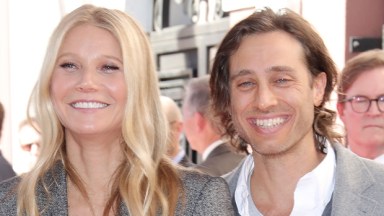 Gwyneth Paltrow Brad Falchuk Living Apart