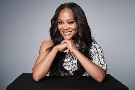 Robin Givens for Hollywood Life - November 12, 2019