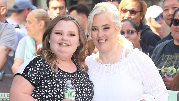 Honey Boo Boo & Mama June