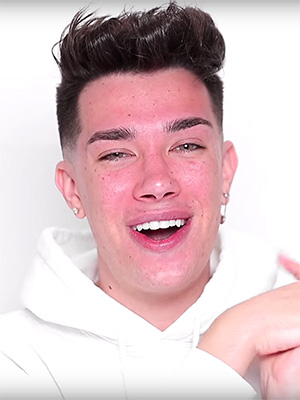 James Charles