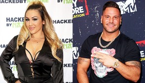 Jen Harley, Ronnie Ortiz-Magro
