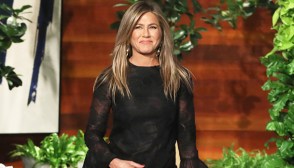Jennifer Aniston Mini Dress