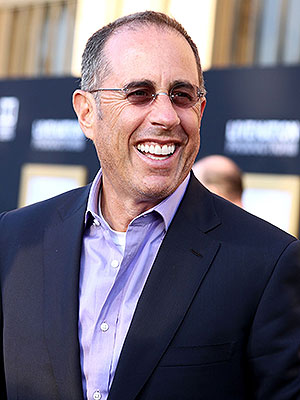 Jerry Seinfeld