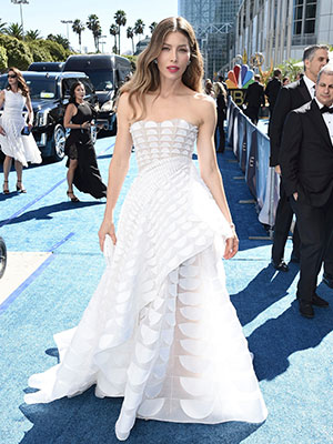 Jessica Biel