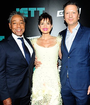 Giancarlo Esposito Carla Gugino Sebastian Gutierrez