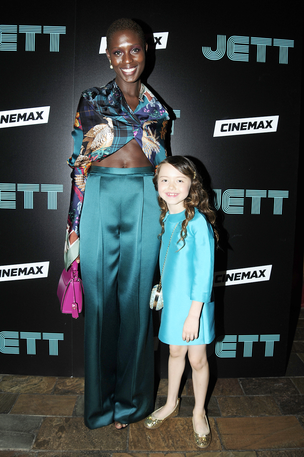 Cinemax And The Cinema Society Host A Special Screening Of "Jett"