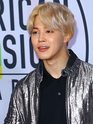 BTS' Jimin