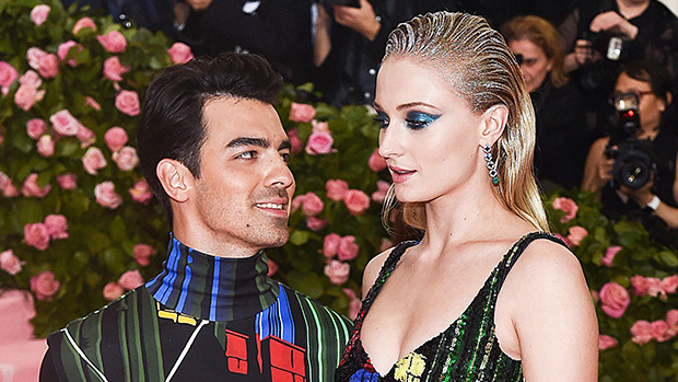 Joe Jonas Sophie Turner