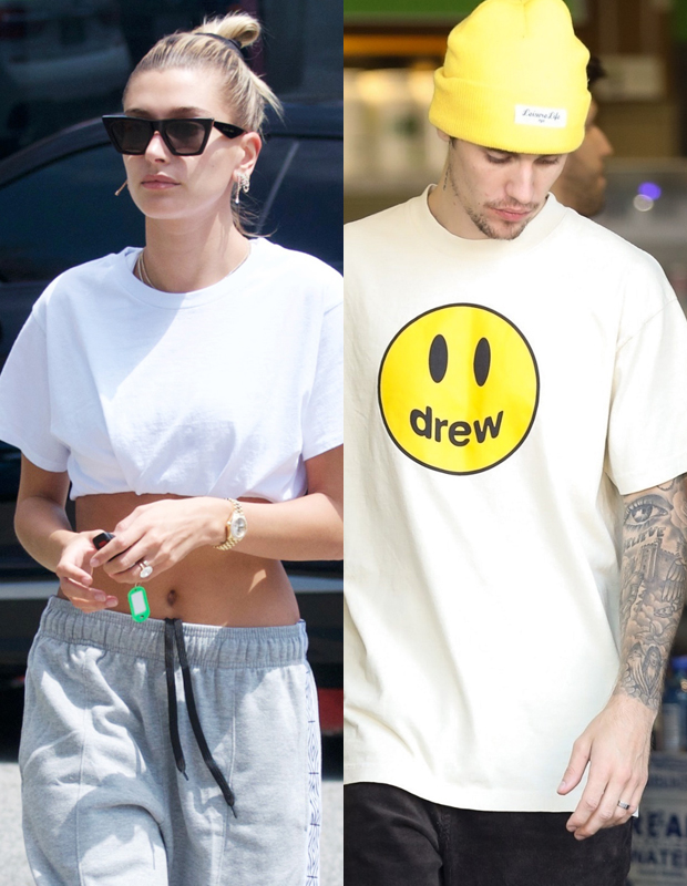 Justin Bieber Hailey Baldwin Wedding Bands