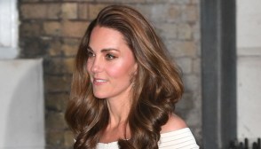 Kate Middleton Wavy Hair