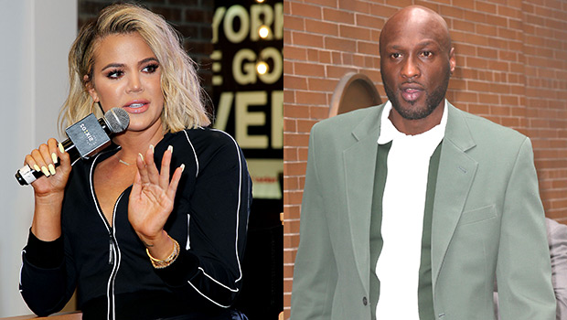 Khloe Kardashian Lamar Odom