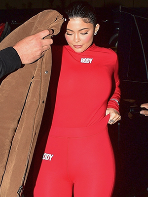 Kylie Jenner