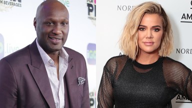 Lamar Odom Khloe Kardashian