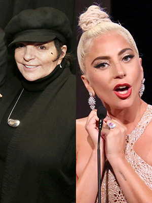 Lady Gaga Liza Minnelli