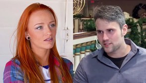 Maci Bookout And Ryan Edwards