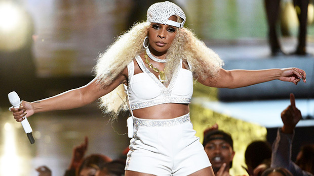 Mary J. Blige BET Awards 2019