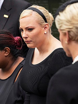 Meghan McCain