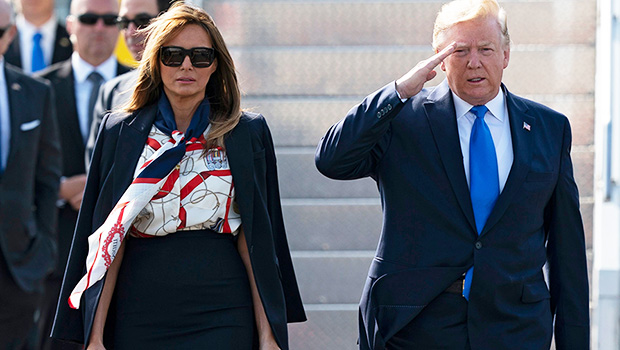 melania donald trump