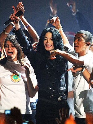 Michael Jackson Death Anniversary