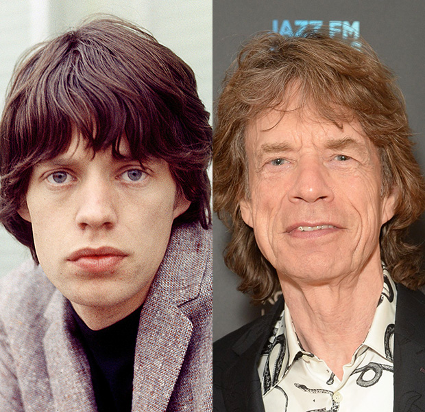 Mick Jagger 