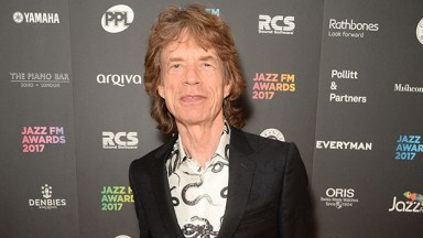 Mick Jagger