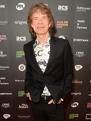 Mick Jagger