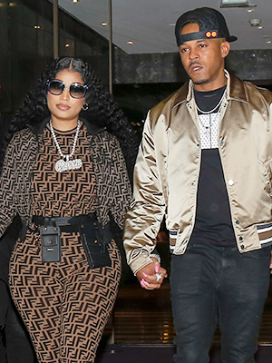 Nicki Minaj Kenneth Petty