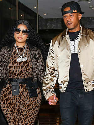Nicki Minaj Kenneth Petty