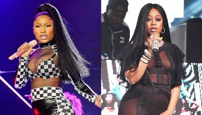 Nicki Minaj Trina Collab