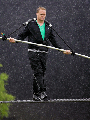 Nik Wallenda