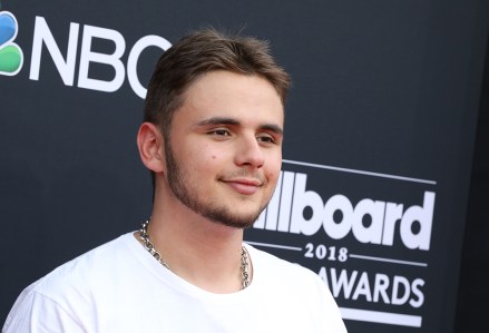 Michael Joseph Jackson Jr
Billboard Music Awards, Arrivals, Las Vegas, USA - 20 May 2018