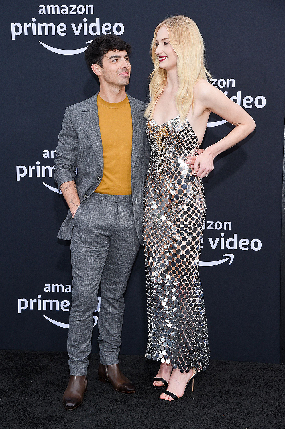 Joe Jonas, Sophie Turner
'Chasing Happiness' film premiere, Arrivals, Regency Bruin Theatre, Los Angeles, USA - 03 Jun 2019